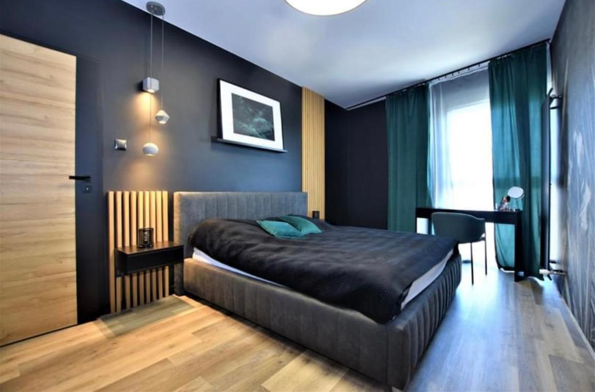 21St Floor Capital Apartment Жешув Экстерьер фото